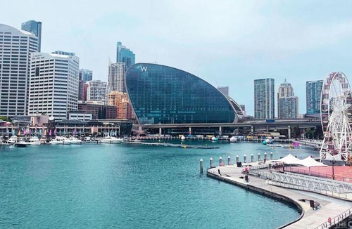 Pyrmont House | Modern 4BR House Walk to ICC & Darling Harbour & Fish Market & CBD