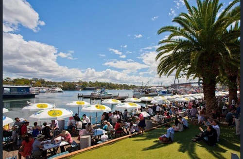 Pyrmont House | Modern 4BR House Walk to ICC & Darling Harbour & Fish Market & CBD