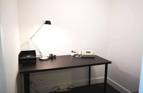 Sydney Olympic Park Apartment | Modern apartment+office w Parking @ Olympic Park