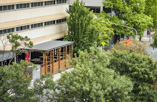 Phillip Apartment | Modern City Escape - Phillip ACT