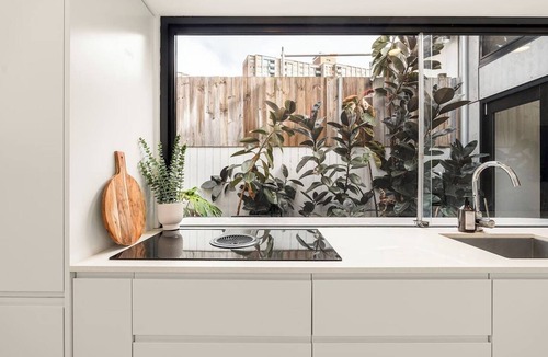 Redfern House | Modern Designer Terrace Next to Surry Hills