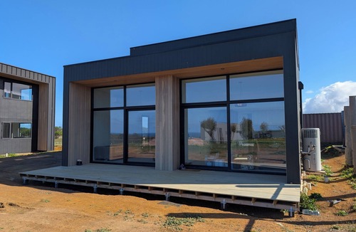 Jan Juc House | Modern home with pool + ocean and farm views!