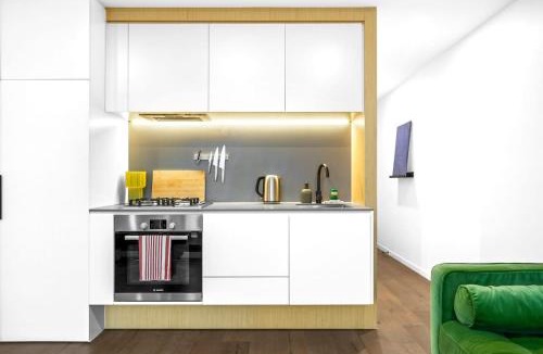 Collingwood Apartment | Modern Melbourne 1BR Apt in Trendy Collingwood