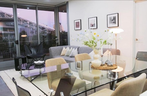 Lidcombe Apartment | Modern Minimalist Haven