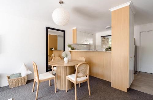 Manuka Apartment | Modern Neutral Haven with Premium Amenities