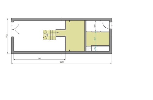 Mitchell Cottage | Modern Separate Dwelling With Sleeping Lofts & High Ceilings
