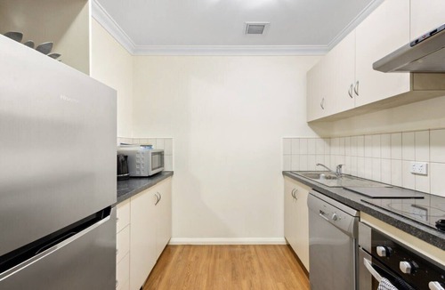 Northbridge Apartment | Modest Perth Apartment