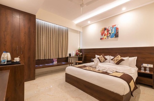 Brookefield Hotel | Mojatel By Icon