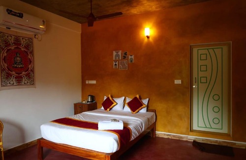Auroville Resort | Moksha Resort