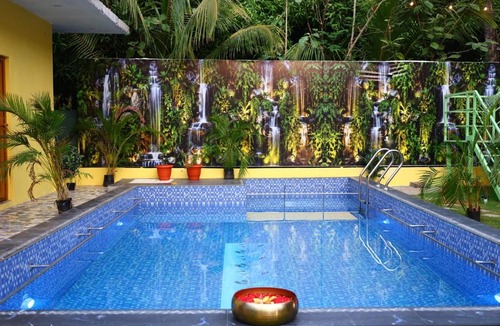 Auroville Resort | Moksha Resort