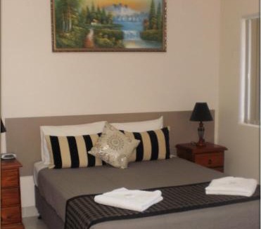 Moree Hotel | Molika Springs Motel