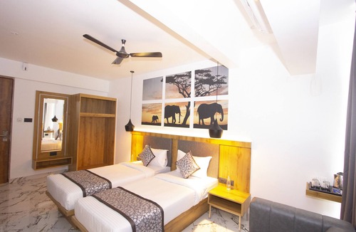 Rabale Hotel | Monarch Montvert Rabale