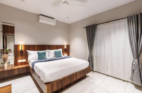 Agara Apartment | Monarch Stay by Red Olive 3BHK Indiranagar Blr