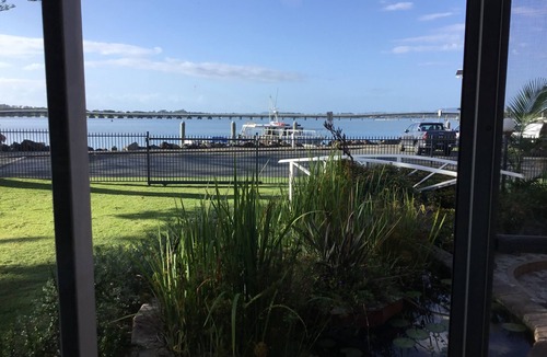 Tuncurry Apartment | “Mona’s On Rockpool” - Waterfront heaven