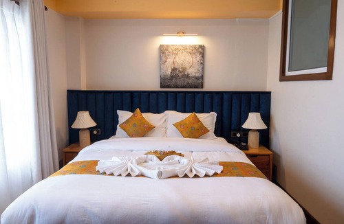 Nagarjun Hotel | Monkey Temple Residence