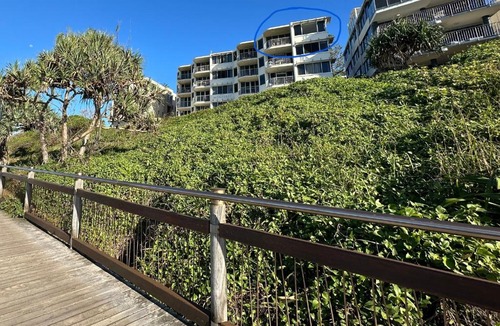Caloundra Apartment | Monterey Lodge - Unit 18, 27 Warne Terrace, Kings Beach Caloundra