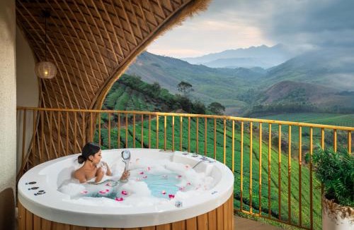 Elappara Resort | Monticle Glamps
