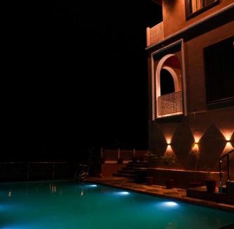 Bedla Villa | Moon Heights-Mountain view villa