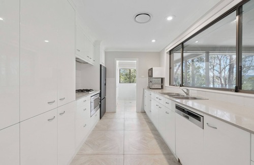 Moonee Beach House | Moonee Stayz – House - Where Moonee estuary meets the ocean
