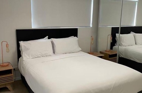 South Brisbane Apartment | Morgan Suites