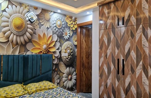 Faridabad House | Morning Villa