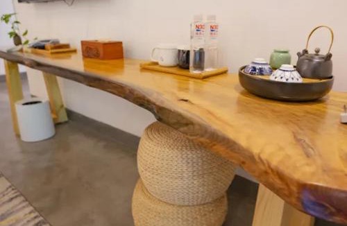 Emeishan House | Mount Emei Bamboo Private Hot Spring Bed and Breakfast