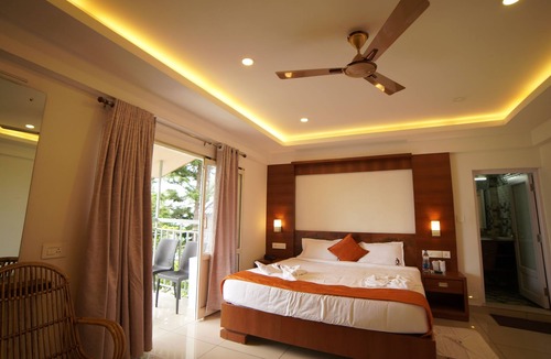 Pallivasal Resort | Mount Valley Resort - A Secluded Getaway