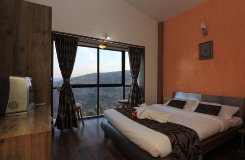 Panchgani Hotel | Mount View Executive The Valley Resort