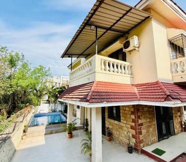 Lonavala Villa | Mount view villa