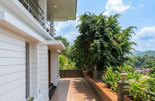 Kunnathidavaka Resort | Mountain Valley Suites