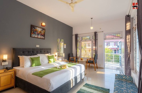 Gunehr Hostel | Moustache Hostel Bir