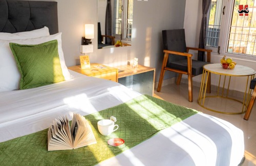 Gunehr Hostel | Moustache Hostel Bir
