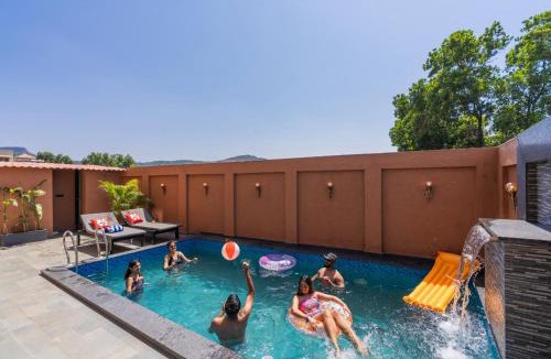 Malavli Hostel | Moustache Hostel Lonavala
