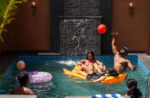 Malavli Hostel | Moustache Hostel Lonavala