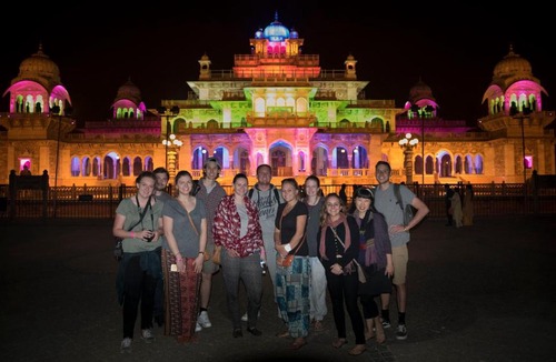Sindhi Camp Hostel | Moustache Jaipur,Hostel & Rooftop Bar