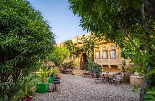 Amar Sagar Pol Hostel | Moustache Jaisalmer