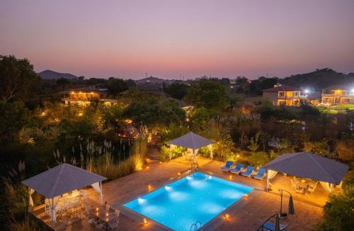 Sawai Madhopur Hotel | Moustache Ranthambore Luxuria