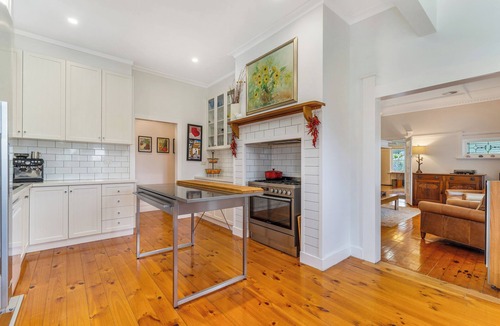 Heathcote House | Mt Ida Views Homestead