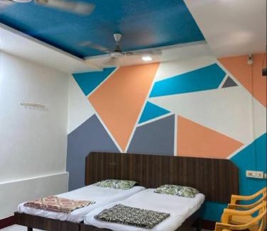 Solapur Cabin | MUKTAI LODGE