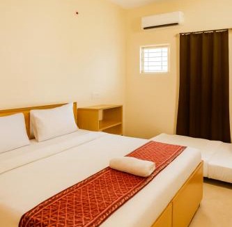 Mysore House | Mysore Couple Friendly at 999