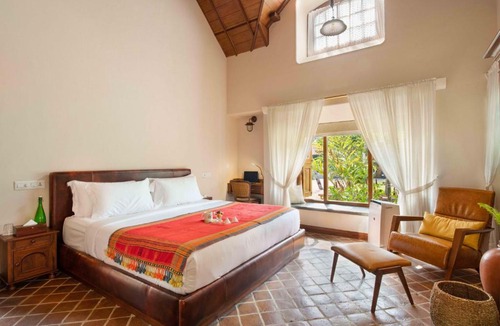 Kanjiramattom Bed & Breakfast | Nakshathra Mana - A LuxUnlock Private Retreat