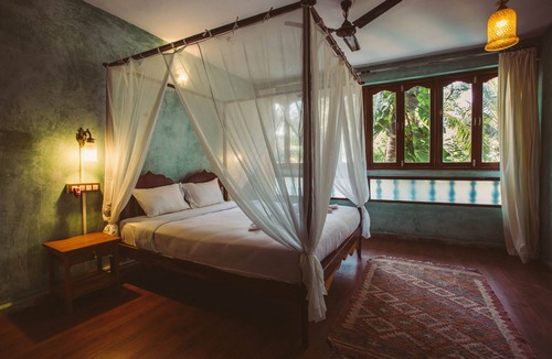 Mandrem Hotel | Nalanda Retreat Goa