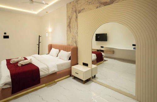 Pusad Hotel | Nandi Heritage Pusad