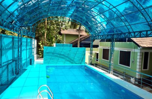 Perintalmanna Villa | Narmada pool villa krishna