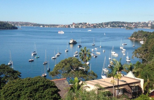 Cremorne Point Apartment | Narooma - Cremorne Point