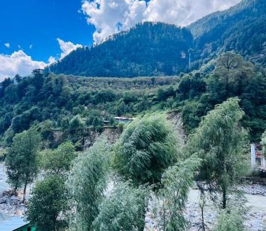 Brein Hotel | Nasir Residency Srinagar