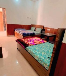 Mathura House | Natthi raj residency