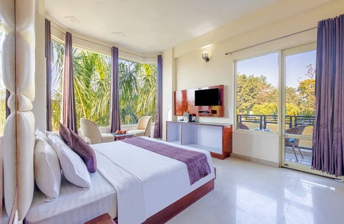 Haridwar Hotel | Nature Trails Chilla Rishikesh