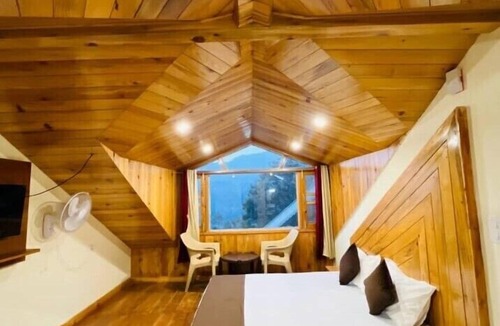 Kandaghat Hotel | Nature Treat Resort