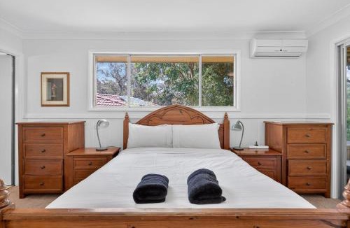 Wentworth Falls House | Natures Haven Wentworth Falls with Sauna & Pool